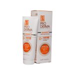 کرم ضد آفتاب و روشن کننده لک پوست SPF50 بدون رنگ پرودرما_Pro Derma Sunvest Lightening Sunscreen Cream SPF50