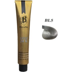 رنگ مو شماره BI.5 سربی سرامیکی 100ml بیجورکا