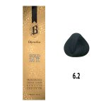 رنگ مو بیجورکا شماره 6.2 – رنگ بلوند دودی تیره