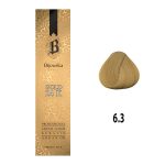 رنگ مو بیجورکا شماره 6.3 -رنگ بلوند زیتونی تیره
