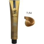 رنگ مو گلد بیجورکا رنگ عسلی متوسط شماره ۷/۵۴