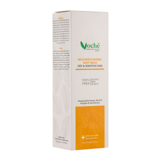 شامپو-بدن-پوست خشک-وچه