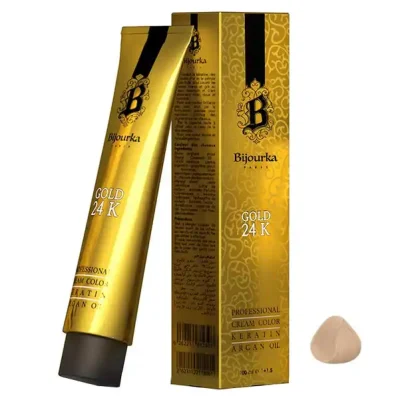 رنگ مو شماره 8.531 بژ عروسکی 100ml بیجورکا