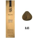 رنگ مو بیجورکا شماره 8/65 حجم 100 میلی لیتر رنگ بلوند فندقی