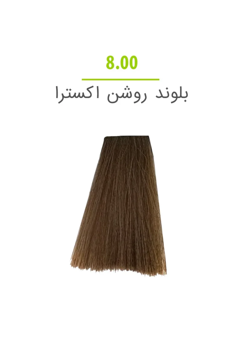 رنگ مو بلوند روشن اکسترا 8.00 مارال - تصویر 1