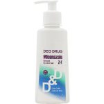 مایع شوینده صورت و بدن حاوی میکونازول نیترات دئودراگ_DeoDrug Miconazole Liquid Syndet 150 ml - تصویر 2
