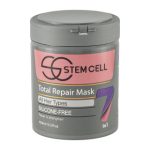 ماسک موتقویت کننده مناسب موهای وزدار7در 1 استم سلTOTAL REPAIR MASK STEM CELL