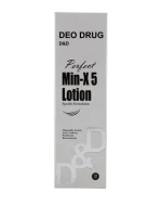 لوسیون تقویت کننده مو مدل Min-X5 دئودراگ_Deo Drug Min-X5 lotion 100 ml - تصویر 3