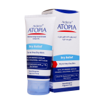 کرم مرطوب کننده قوی صورت حاوی 5%اوره آردن آتوپیا_Dry Relief Urea 5% Moisturizing Facial Cream