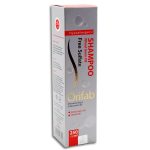 شامپو موهای رنگ شده حاوی جوانه گندم اوری فاب_orifab wheat germ oil shampoo with vitamin B5