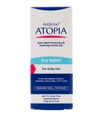 ژل شستشوی بسیار ملایم ناحیه ژنیتال آردن آتوپیا_Dry Relief Extra Mild Protective And Soothing Intime Gel - تصویر 2