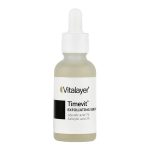 سرم لایه بردار تایم ویت حاوی 7% گلایکولیک اسید ویتالیر Timevit Exfoliting Serum - تصویر 3