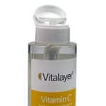 محلول پاک کننده آرایش (میسلار واتر) ویتامین سی ویتالیر 250 میلی لیتر | Vitalayer Vitamin C Micellar Cleansing Water 250 ml - تصویر 2