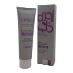 کرم مرطوب کننده حاوی اوره 5% و اوسرین اوری فاب_Orifab emollient cream for dry and damaged skin