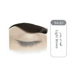 رنگ ابرو سانتکس قهوه‌ای روشن N4-E5