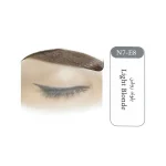 رنگ ابرو سانتکس بلوند روشن N7-E8