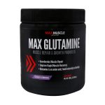 مکمل مکس گلوتامین مکس ماسل 400گرمیMAX GLUTAMINE MAX MUSCLE