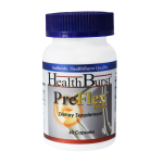 کپسول پریفلکس هلث برستpreflex cap health burst