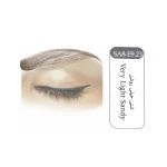 رنگ ابرو سانتکس شنی خیلی روشن SA8-E9.23