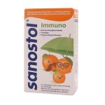 شربت سانستول ایمونو IMMUNI SYRUP SANOSTOL