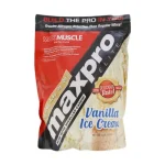 پودر مکس پرو الیت مکس ماسل طعم بستنی وانیلیMAXPRO ELITE 1816G