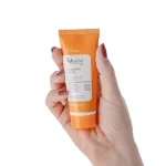 کرم ضد آفتاب رنگی پوست خشک وچه (بژ طبیعی)_Voche Tinted Sun Screen Cream For Dry Skin - تصویر 4