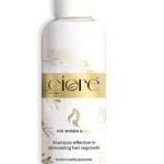 شامپو موثر بر رشد مو سیور_Ciore Shampoo Anti Falling & Stimulating Hair Regrowth