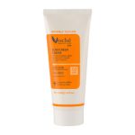 کرم ضد آفتاب بی رنگ وچه SPF50 مناسب پوست خشک و معمولی - تصویر 2