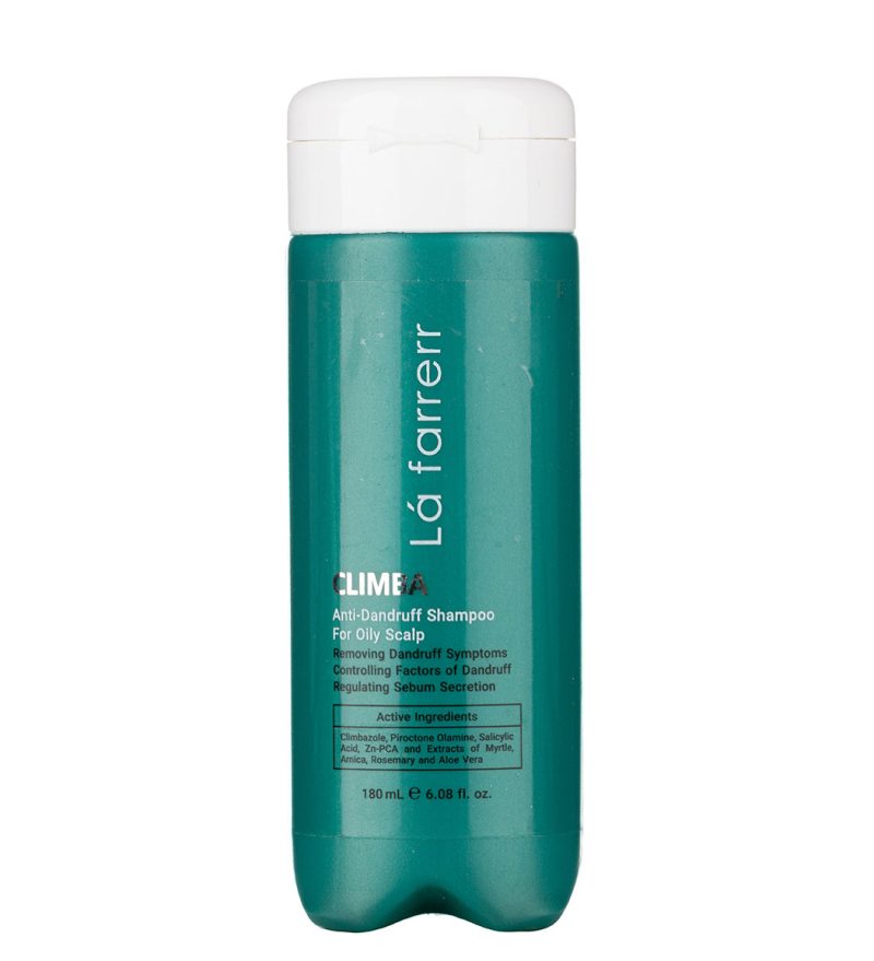 شامپو مو لافارر مدل purifying series مناسب موهای چرب حجم 250 میل - تصویر 1