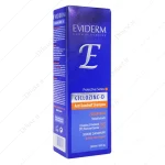 شامپو ضد شوره سیکلوزینک دی اویدرم مناسب موهای خشک_Eviderm Ciclozinc D Anti Dandruff Shampoo - تصویر 3