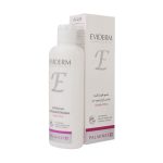 شامپو ضد شوره و تقویت کننده اویدرم مدل پالمینکس پلاس_ Eviderm Palminex Double Effect Booster Shampoo