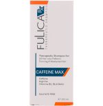 شامپو تقویت کننده و حجم دهنده کافئین مکس فولیکا آر ایکس_Caffeine Max Thining And Weakened Hair Shampoo - تصویر 2