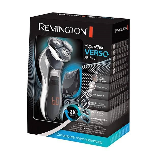 ماشین اصلاح موی صورت رمینگتون مدل XR1390 REMINGTON - داروخانه آنلاین اصفهان دارو | ارسال رایگان | تحویل فوری نمای ۲