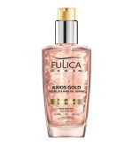 سرم روغنی براق کننده مو اکسیوز گلد فولیکا AXIOS GOLD FULICA - تصویر 2