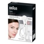 برس پاک کننده و اپیلاتور صورت براون مدل Braun Face 831