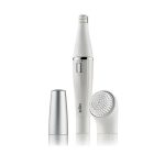 برس پاک کننده و اپیلاتور صورت براون مدل Braun Face 831 - تصویر 2
