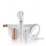برس پاک کننده و اپیلاتور صورت براون مدل Braun Face 831 - تصویر 3
