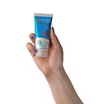 کرم ضد آفتاب اقایان فاقد چربی بی رنگ هیدرودرم-SPF35 - تصویر 3