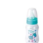 شیشه شیر بزرگ مینا بیبی 150 میلی لیتر-mina baby