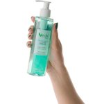 ژل شست و شو صورت پوست چرب وچه_Voche Facial Cleansing Gel For Oily Skin - تصویر 3