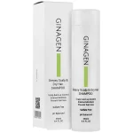شامپو کف سر چرب و ساقه موی خشک ژیناژن_Ginagen Greasy Scalp And Dry Hair Shampoo