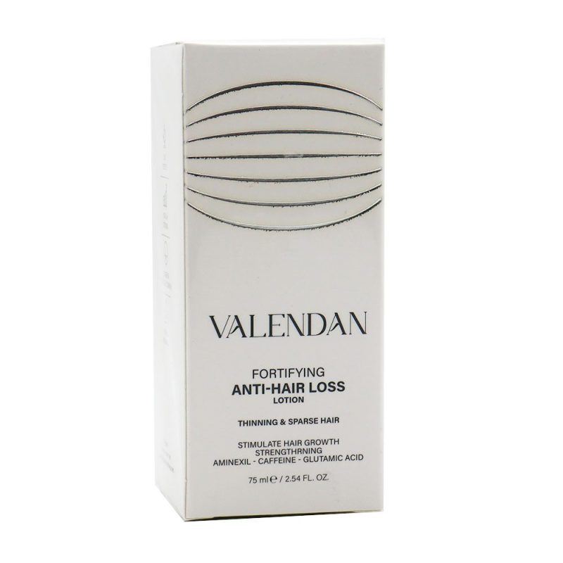 لوسیون تقویت کننده و ضد ریزش مو ولندان_Valendan fortifying anti hair loss lotion - تصویر 2