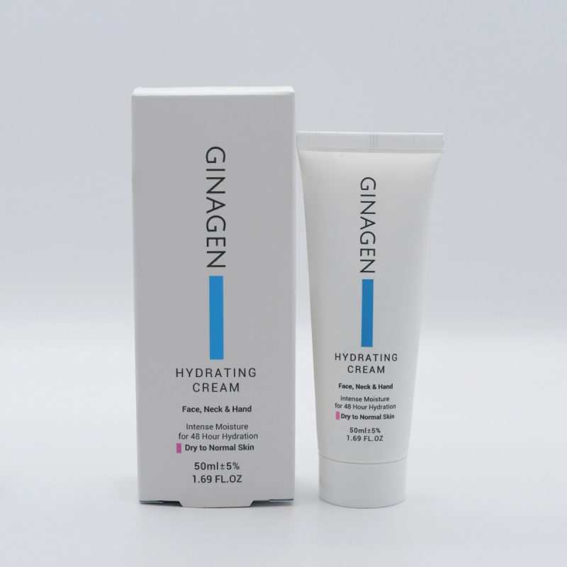کرم آبرسان پوست خشک و نرمال ژیناژن_Hydrating Cream For Dry To Normal Skin - تصویر 1