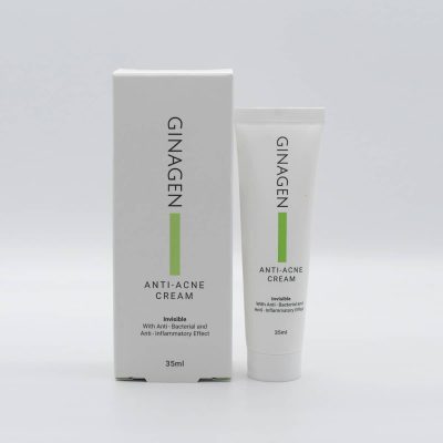 کرم ضد جوش ژیناژن_Ginagen Anti Acne Cream