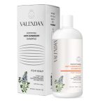 شامپو تقویت کننده و ضد شوره ولندان_Valendan Anti Dandurff Shampoo
