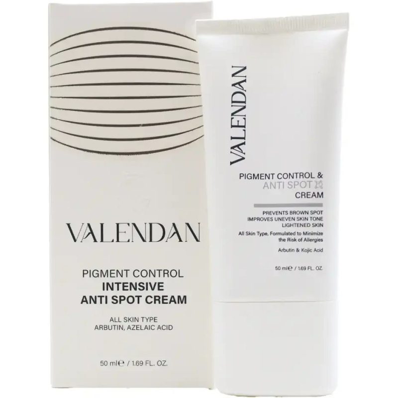 کرم ضد لک قوی ولندان_Valendan Intensive Anti Spot Cream - تصویر 2