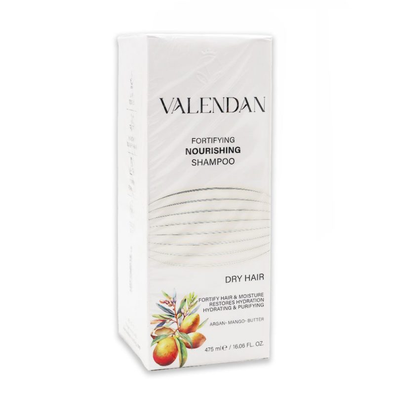 شامپو مغذی و تقویت کننده موی خشک ولندان_Valendan Nourishing Shampoo For Dry Hair - تصویر 2