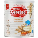 سرلاک گندم و عسل به همراه شیر_Cerelac Wheat and Honey with Milk - تصویر 2