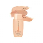 کرم ضد آفتاب رنگی02 پوست خشک SPF50 ژیناژن_Tinted Sunscreen For Dry Skin SPF50 - تصویر 2