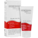 کرم لایه بردار گلیکولیک اسید10% هیدرودرم_Hydroderm Exfoliating Cream